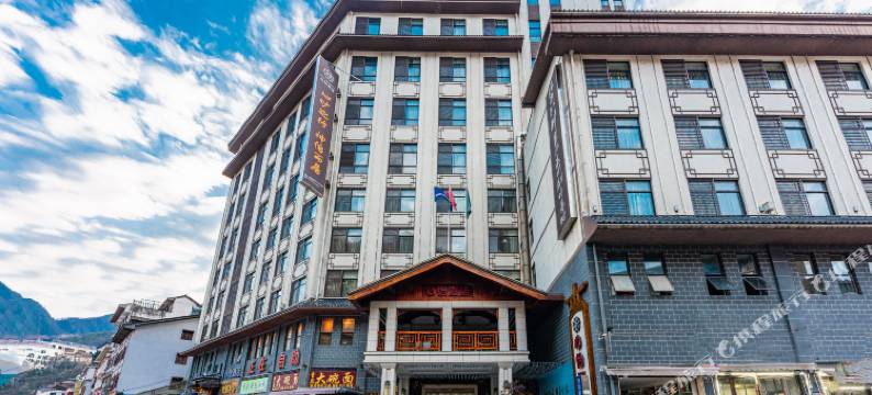 神农架心怡酒店图片