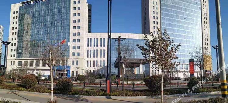 澄城万俪酒店图片