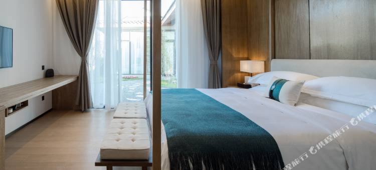 青神禅驿·忆村院子(汉阳湖景区店)图片