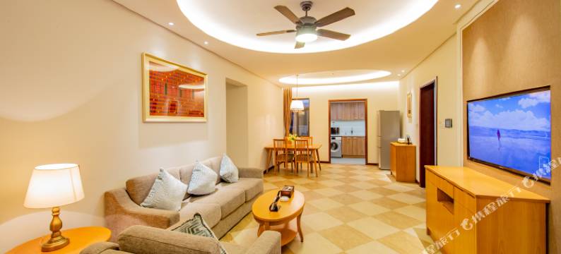 海口瑞慈花园服务公寓图片