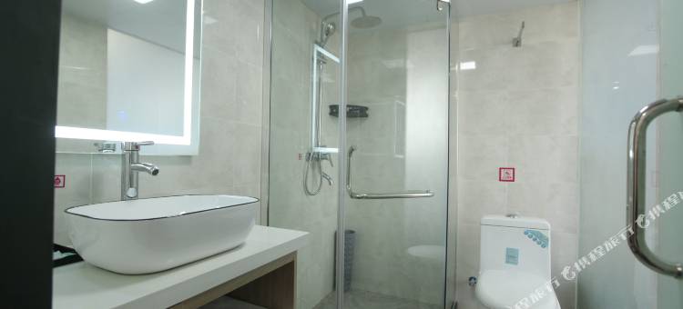 派酒店(徐州火车站地铁口店)图片