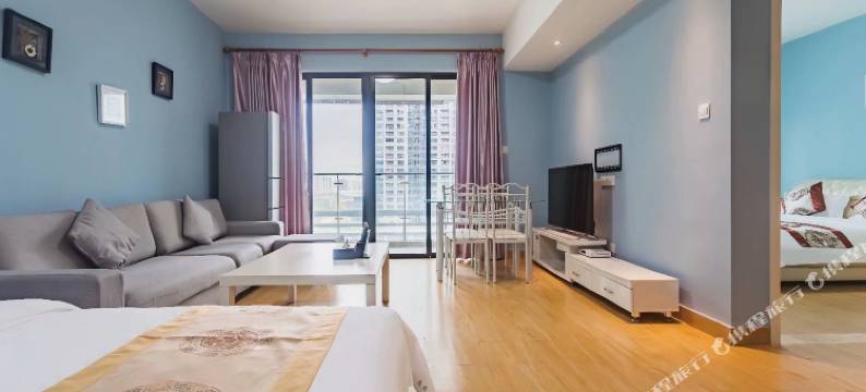 惠州惠尚公寓酒店图片