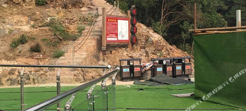 明轩阁民宿(水墨汀溪风景区店)图片