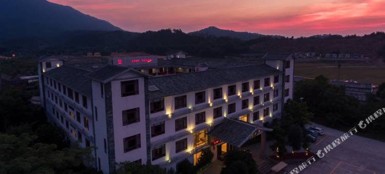 万绿湖·万绿谷·百子围酒店图片