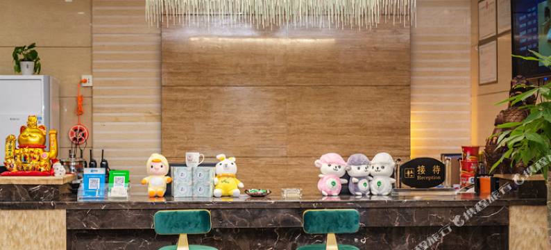 弘景智慧酒店(衡阳西渡夏明翰广场店)图片