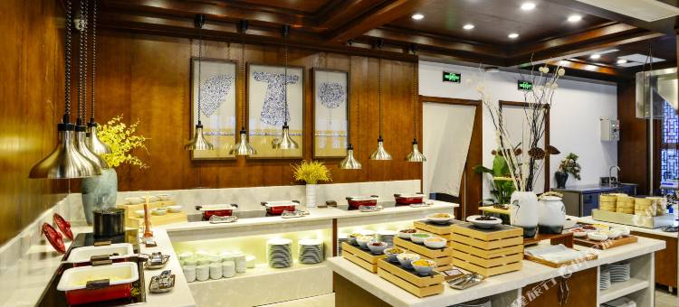 南浔博阳开元名庭度假酒店图片