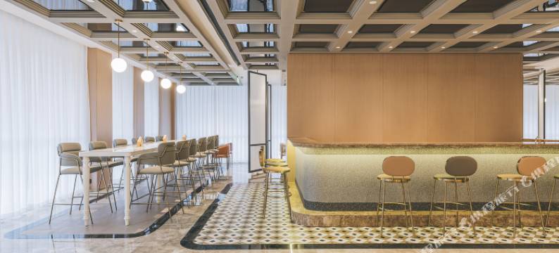 上海北外滩长阳路亚朵酒店图片