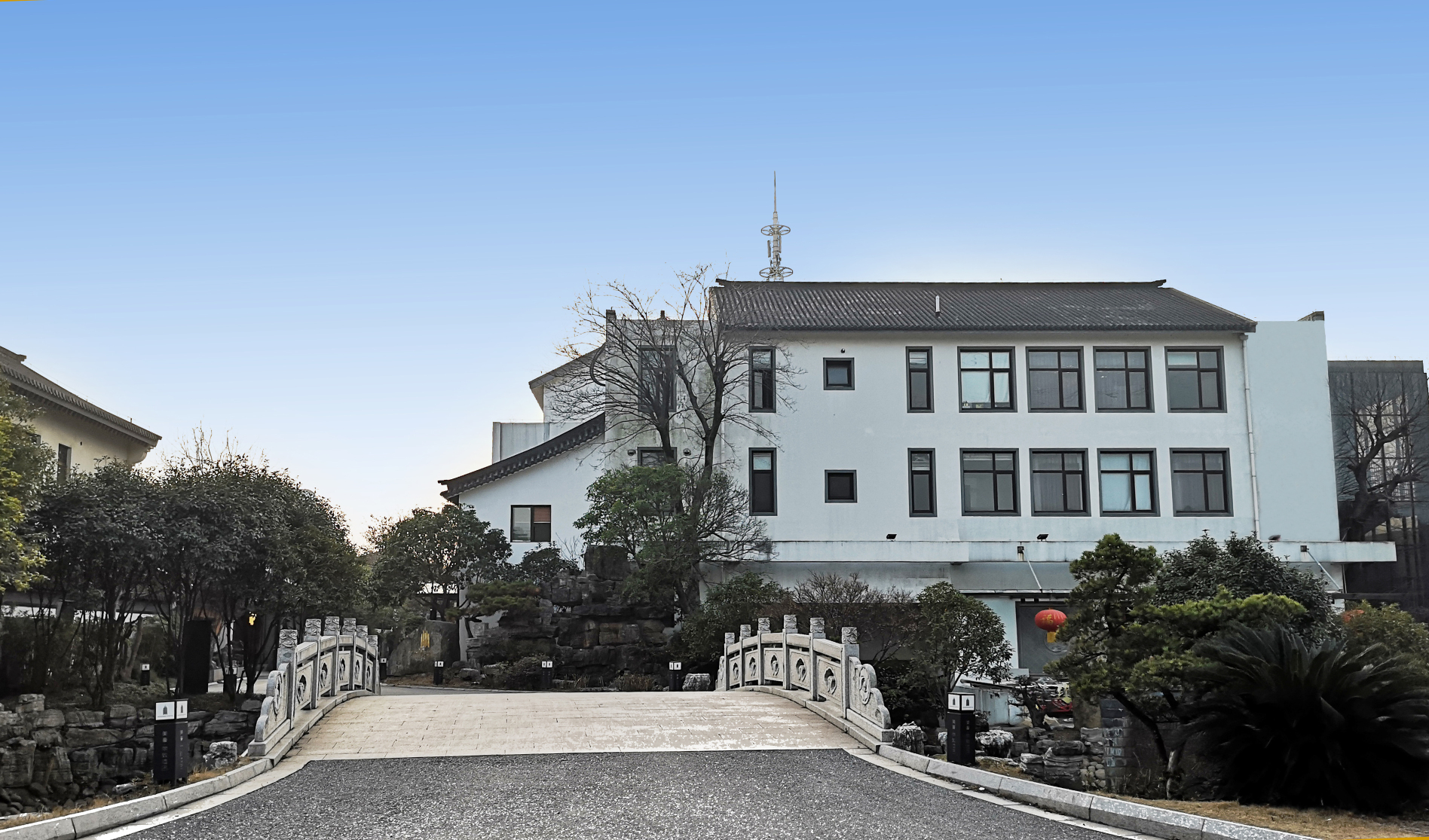 Taihu Xiangting Resort HotelOver view