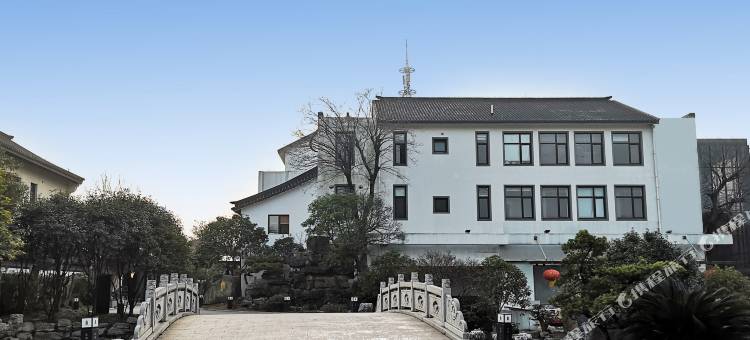 苏州太湖香廷度假酒店图片
