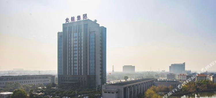 扬中达发宾馆图片