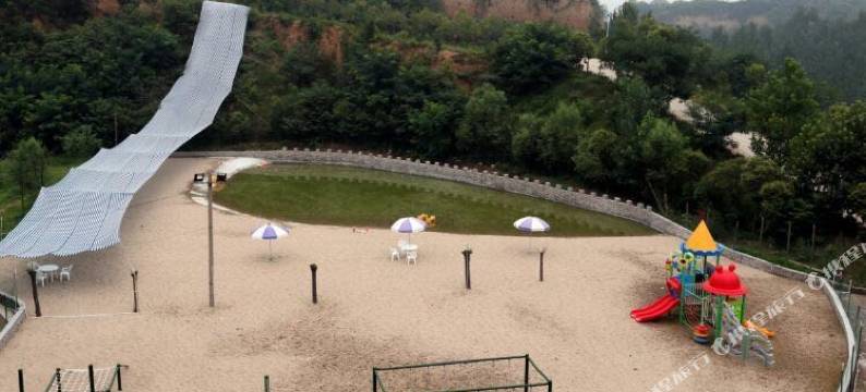 郑州金水河源酒店图片