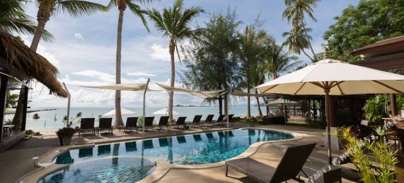 三曼塔瑞特酒店(Samahita Retreat)图片