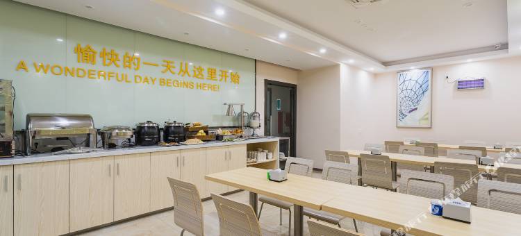 城市便捷酒店(紫金宝成商业广场店)图片