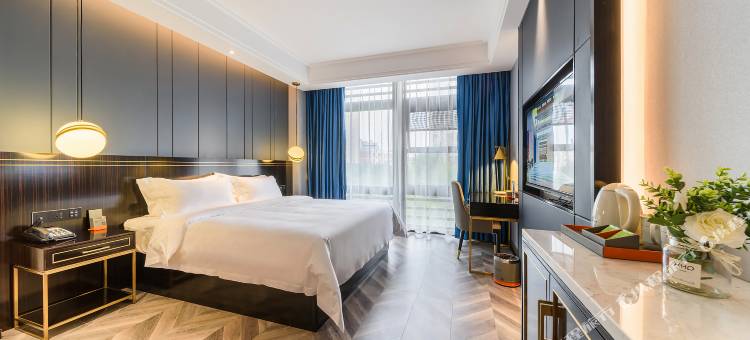 维克维尔·香江酒店(九莲洲生态湿地公园店)图片