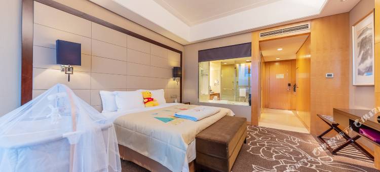 宜昌富力皇冠假日酒店(三峡游客中心伍家岗万达广场店)图片