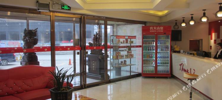 郑州尚客优酒店方特绿博园店图片