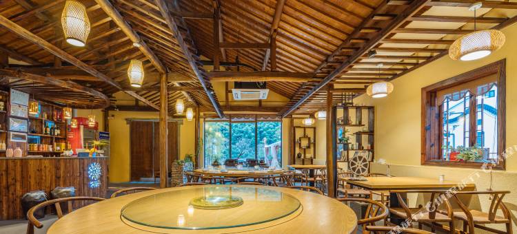 花筑·桐庐村天裡民宿图片