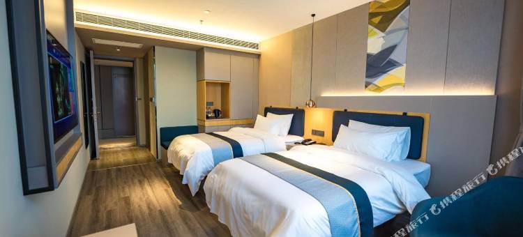 如家商旅酒店(淮南朝阳中路商贸广场店)图片