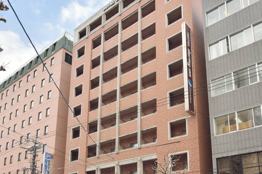 北海道札幌多美迎高級酒店(多美迎・御宿野乃 酒店集團)