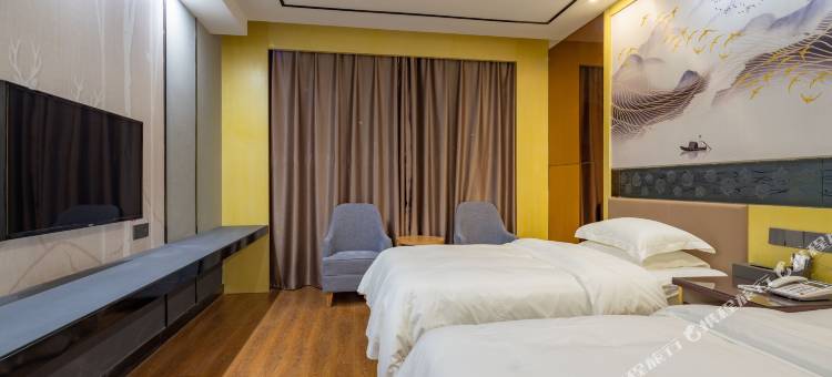 赣州君琅御品酒店(江南宋城文化旅游区郁孤台公园店)图片