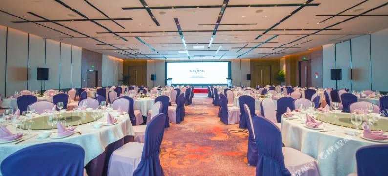 郑州航空港雅高诺富特酒店图片