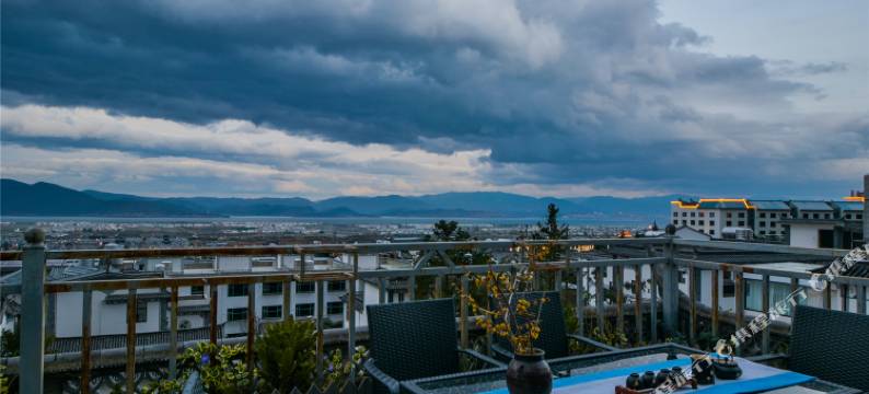 大理古城情忆山院客栈图片