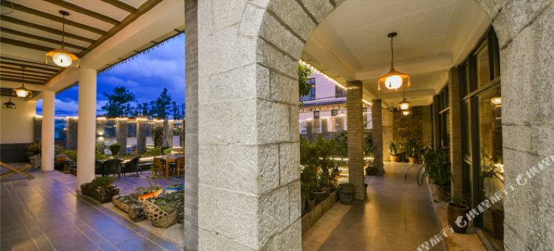 大理古城情忆山院客栈图片