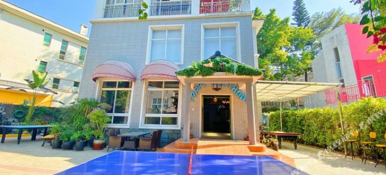 深圳时忆轰趴别墅(民治店)图片