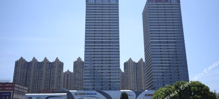 万众酒店(湘潭市万达广场店)图片