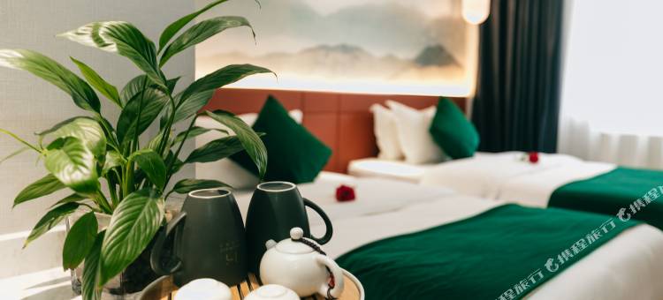 雅安海伦轻居酒店(雅州廊桥店)图片