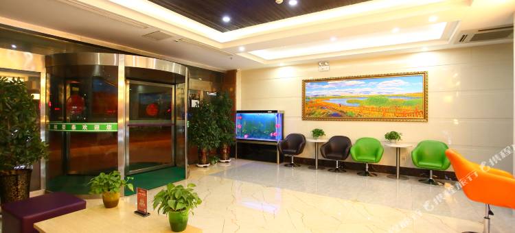 格林豪泰(张掖南关店)图片