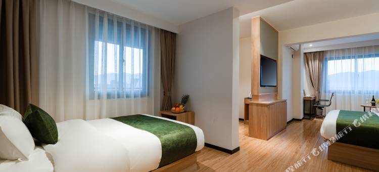 格林豪泰智选酒店(西双版纳景洪告庄星光夜市店)图片