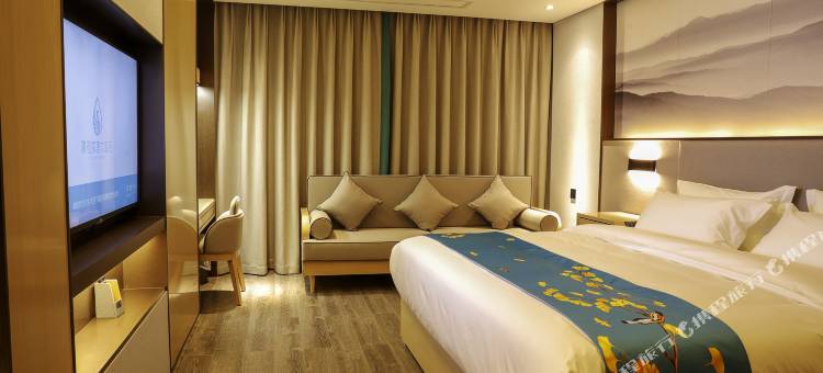 盐亭嫘祖故里大酒店图片