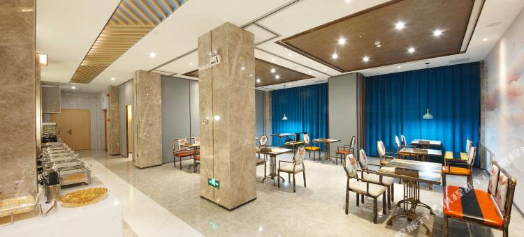 格美酒店(怀远二中店)图片