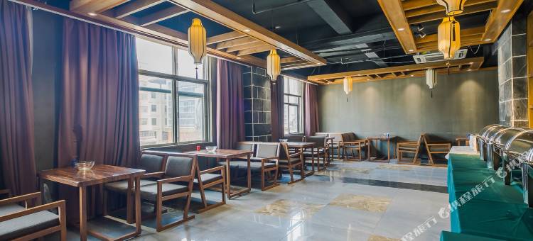 赣州优家乐国际酒店(赣州南康家具城店)图片