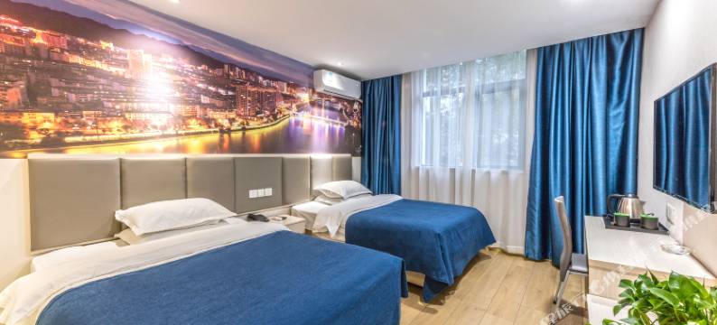 花居·精选酒店(苏州胥江路地铁站店)图片