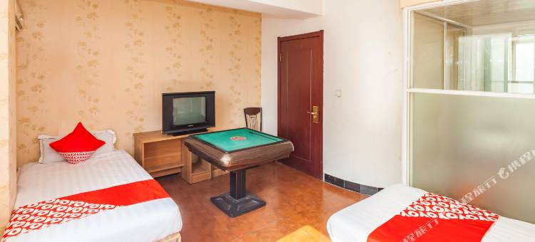 营口九洲会馆图片