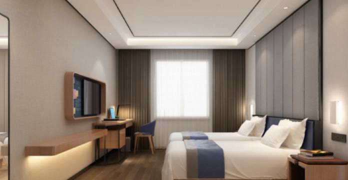 如家联盟·华驿精选酒店(华南城望城新区店)