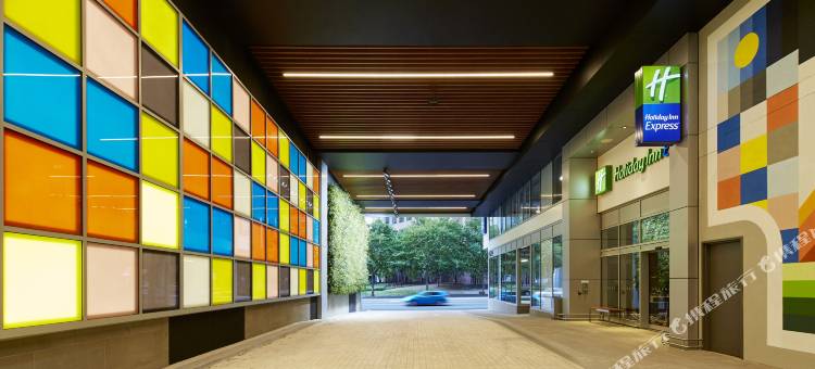 墨尔本南岸智选假日酒店(Holiday Inn Express Melbourne Southbank)图片