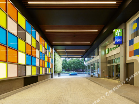 墨尔本南岸智选假日酒店