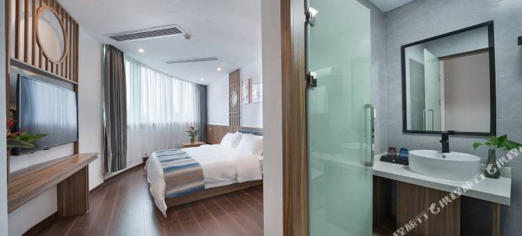 玖间堂泊城酒店(宁德汽车北站店)图片