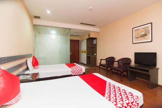 泰安春晓商务宾馆