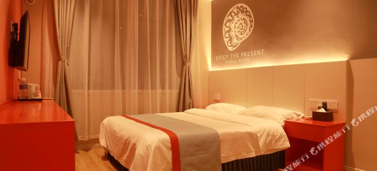 贝壳酒店(淇县淇河路店)图片