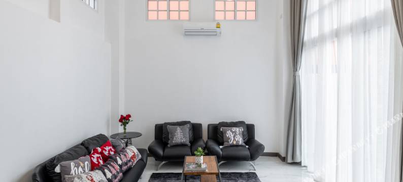 宁曼别墅17(Nimman villa 17 @Nimman soi17)图片