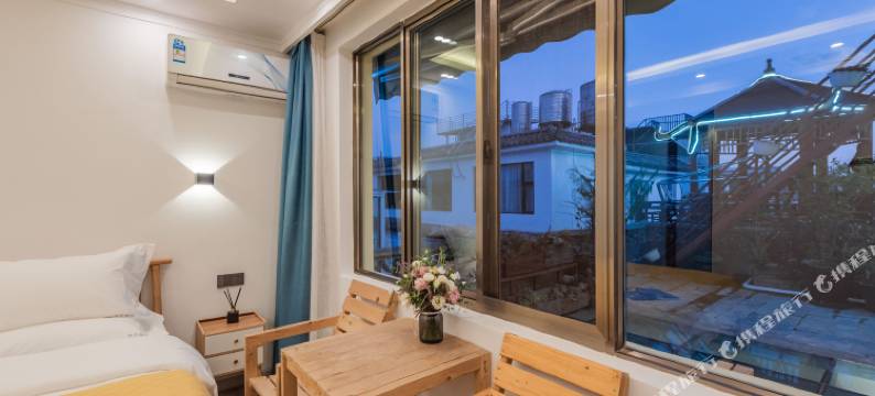 观岚社•奢享旅居Luxury Stay•星空观景美宿(大理古城洱海门店)图片