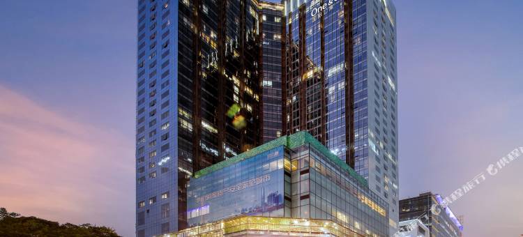 One&One国际公寓(广州北京路步行街公园前地铁站店)图片