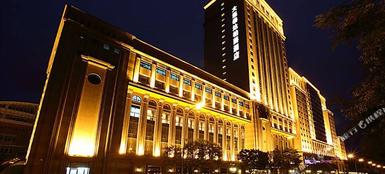 大连泰达柏爵酒店图片
