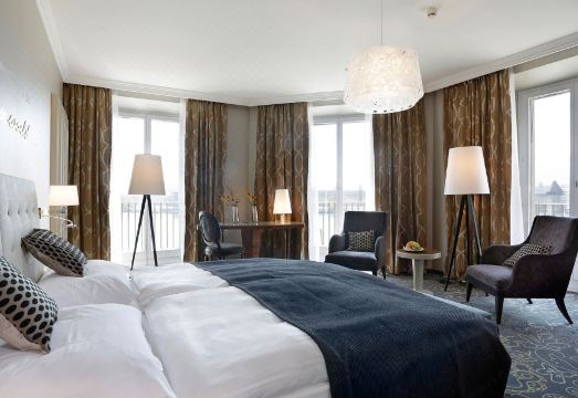 Hotel Schweizerhof Luzern Hotel Overview