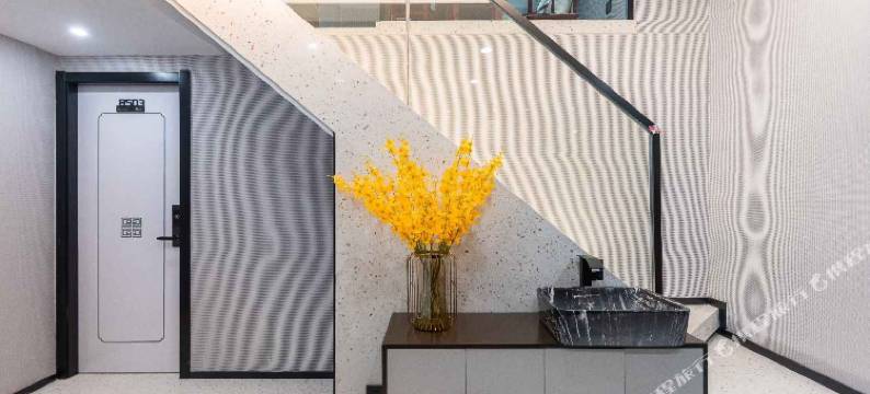 普陀山幸福里图片