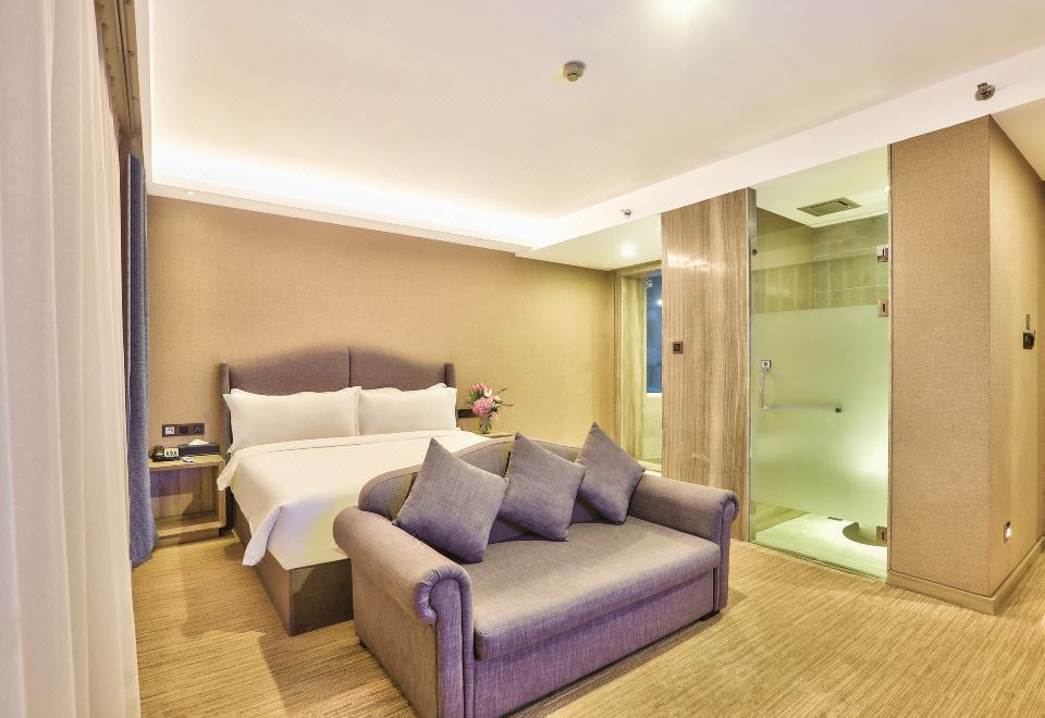 Dalian Jimei Hotel Hotel Overview
